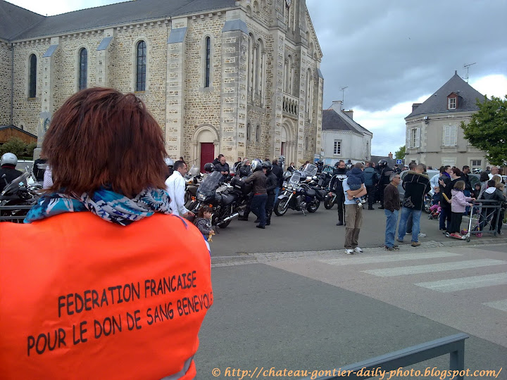 Rencontre chateau renault